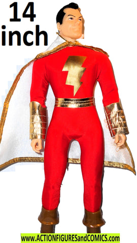 DC Mego SHAZAM 14 inch 2018 classic dc universe