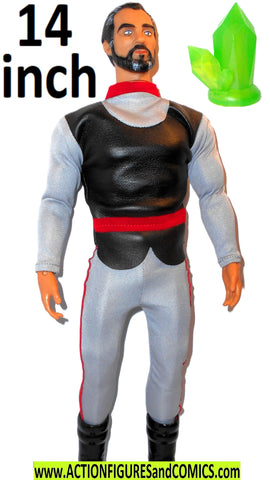 DC Mego GENERAL ZOD 14 inch 2018 Superman dc universe