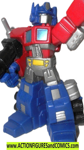 transformers robot heroes OPTIMUS PRIME 2007