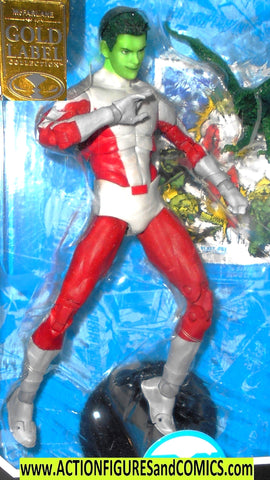 DC Multiverse BEAST BOY Teen Titans itans rebirth mcfarlane