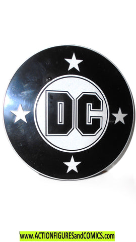 dc direct DC Comics Logo FIGURE STAND dc universe 1:12 scale