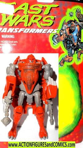 Transformers beast wars ARMORDILLO 1996 Armadillo full