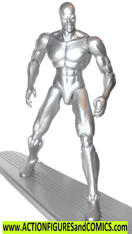 Fantastic Four SILVER SURFER movie 2 marvel legends