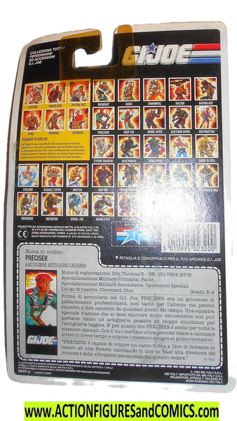 G.I. Joe Downtown v1 (A) series 8 - Loose, Hasbro, 1989, China C.O.O G.I. Joe Downtown v1 (A) series 8 - Loose, Hasbro, 1989, China C.O.O