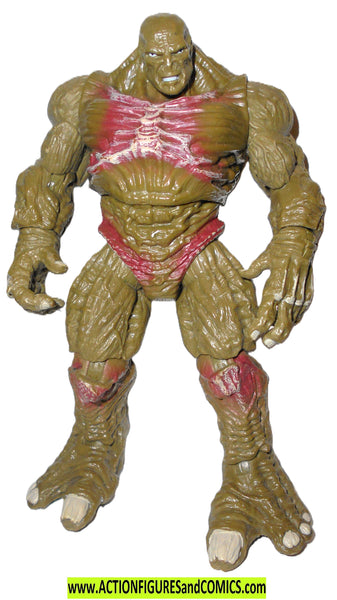 Hulk And Abomination Action Figures Marvel Legends ABOMINATION