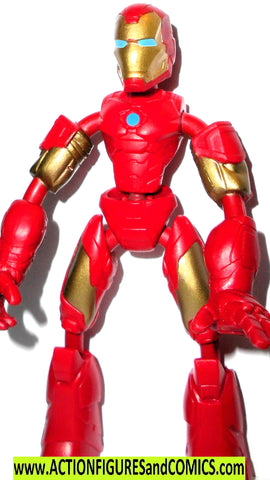 marvel universe IRON MAN Bend & Flex 2019 avengers