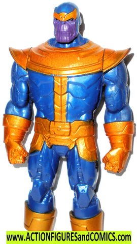 Marvel Universe 2015 THANOS 6 inch basic avengers hasbro