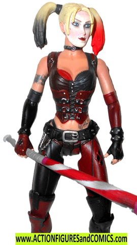 dc universe classics HARLEY QUINN asylum unlimited batman