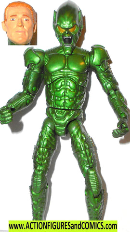 marvel legends GREEN GOBLIN 2002 spider-man movie