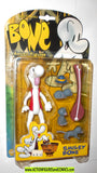 BONE ReSaurus SMILEY BONE 1998 comic dog moc