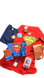 DC comics WORLD's FINEST collection box 2018 superman