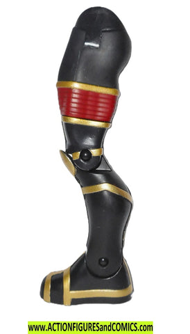 DC UNIVERSE classics IMPERIEX LEFT LEG build a figure baf