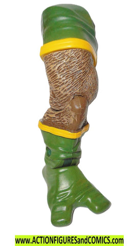 DC UNIVERSE classics KALIBAK RIGHT LEG mattel wave 6 part