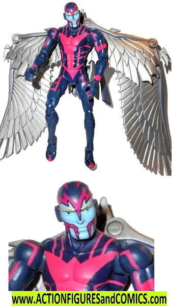 marvel legends ARCHANGEL x-men classics toy biz universe force
