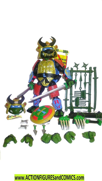 teenage mutant ninja turtles LEONARDO 7 inch Leo tmnt