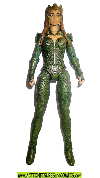 マーズ、フィギュア dc universe classics MERA aquaman Amber Heard multiverse