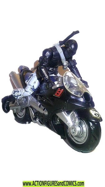 その他 GI Joe bike gi joe SNAKE EYES 2009 Motorcycle bike v45 rise of cobra movie
