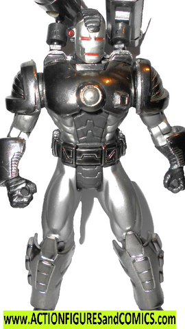 Iron man WAR MACHINE 1995 marvel universe toybiz