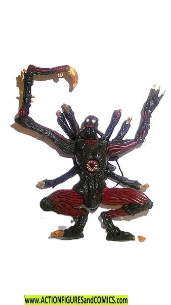 Resident Evil CHIMERA 1998 Toybiz Capcom toy biz