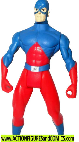 Total Justice JLA ATOM RAY PALMER dc universe league fig