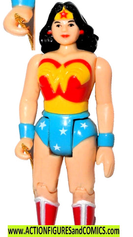 DC comics Super Heroes WONDER WOMAN 1990 toybiz universe