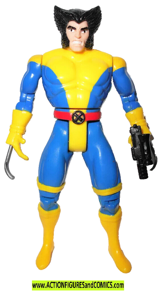Toybiz wolverine 2024