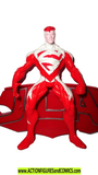 Total Justice JLA SUPERMAN RED 1998 dc universe league
