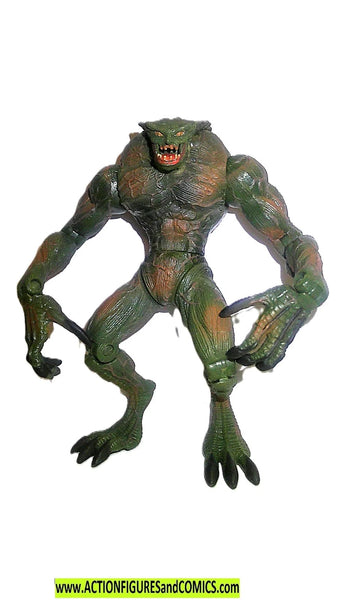 Resident Evil CHIMERA & HUNTER 1998 Toybiz Capcom toy biz