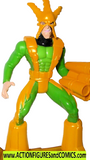 Spider-man the Animated series ELECTRO yellow VARIANT marvel