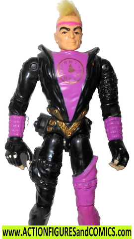 Cops 'n Crooks KOO KOO 1988 vintage hasbro 1989 figure