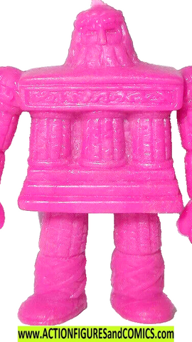 Muscle m.u.s.c.l.e men Kinnikuman PARTHENON 1985 Magenta