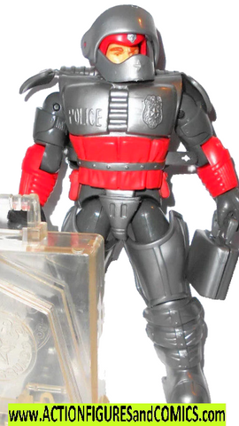 Cops 'n Crooks POWDERKEG 1988 COMPLETE vintage 1989