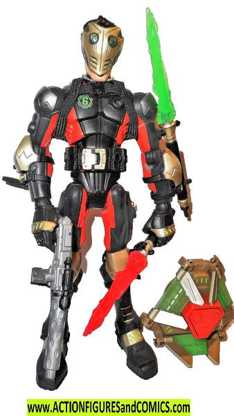 Gi joe FIREFLY sigma 6 COMPLETE 8 inch 2006 gijoe six Gi joe FIREFLY sigma 6 COMPLETE 8 inch 2006 gijoe six