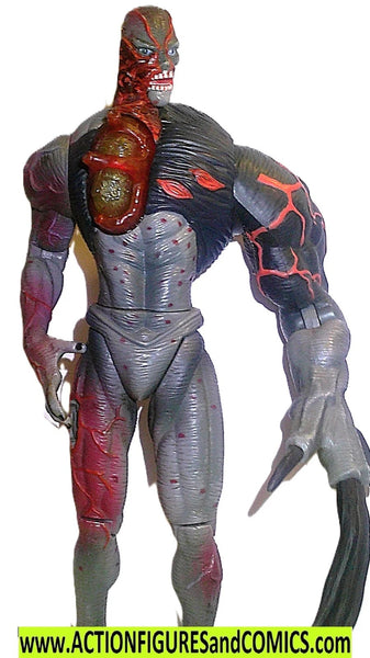 Resident Evil TYRANT 1998 8 inch Toybiz Capcom toy biz #1
