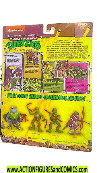 teenage mutant ninja turtles MONDO GECKO 2023 adventures