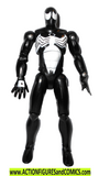 Spider-man the Animated series SUPER POSEABLE Black marvel