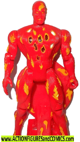 Fantastic Four HUMAN TORCH 1994 marvel 4 toybiz