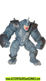 marvel universe RHINO 2010 spider-man 4 inch power charge