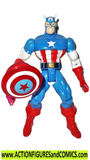 Spider-man the Animated series CAPTAIN AMERICA marvel