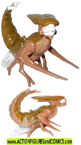 X-MEN X-Force toy biz BROOD 1994 marvel universe 1993