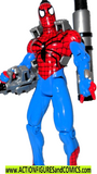 Spider-man the Animated series SCARLET SPIDER ben rielly 100