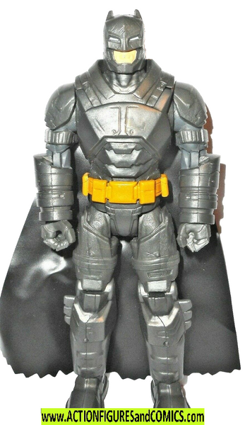 dc universe movie Batman v Superman BATTLE ARMOR 2016 fig ...