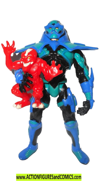 X-MEN X-Force toy biz GENESIS apocalypse marvel universe