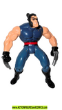 X-MEN X-Force toy biz PATCH WOLVERINE Logan 1996 Marvel