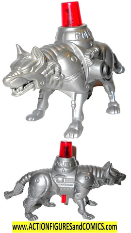 Cops 'n Crooks BLITZ robot dog 1988 vintage weapon part