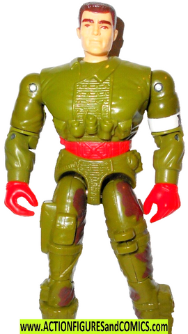 Cops 'n Crooks CHECKPOINT 1988 vintage complete 1989 hasbro