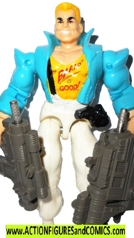 Cops 'n Crooks BERSERKO 1988 vintage complete hasbro