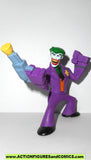 dc universe action league The JOKER batman brave and the bold action figures