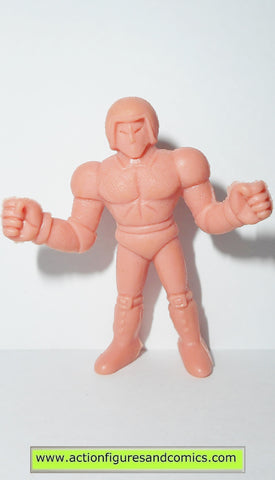 Muscle m.u.s.c.l.e men Kinnikuman WARSMAN A  flesh 1985 mattel toys action figures
