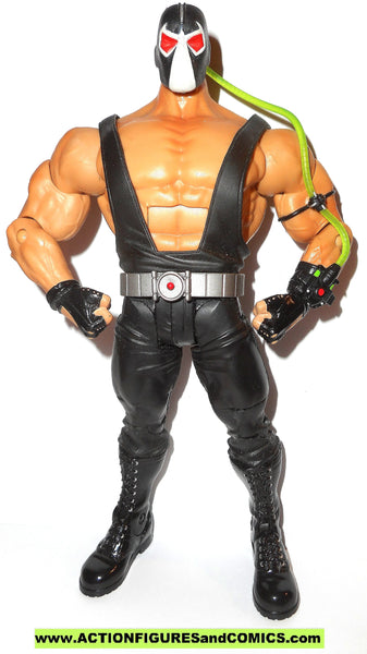 DCユニバース ベイン　　マテル　ビルド DC UNIVERSE classics BANE wave 16 complete build a figure